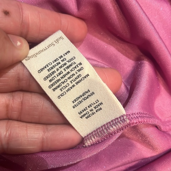 Women's Velvet Button-Up Shirt - Picture 6 of 6